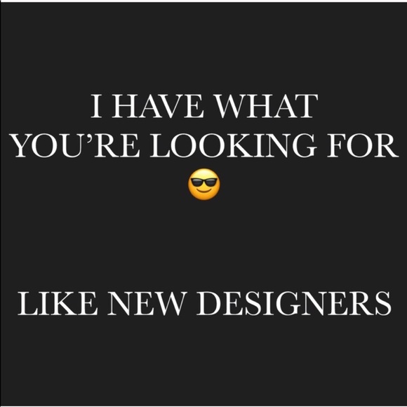 NEW LISTING‼️ DESIGNER‼️💕⭐️💕⭐️💕⭐️💕⭐️💕⭐️💕⭐️💕 - Picture 5 of 5